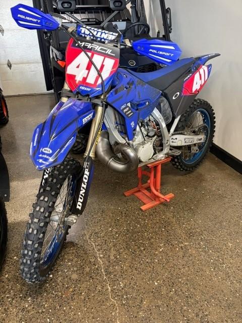 2019 Yamaha YZ 250