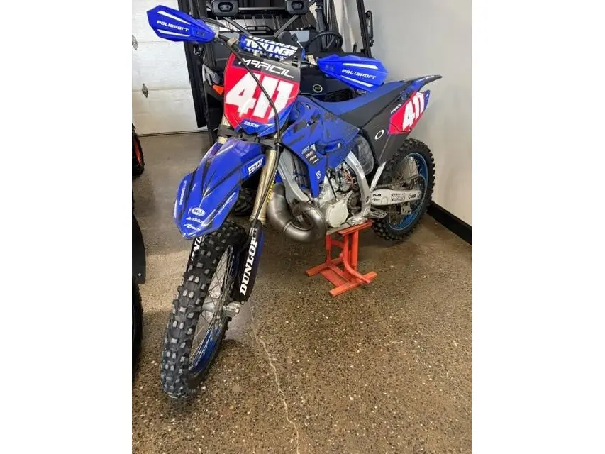 Yamaha YZ 250 2019