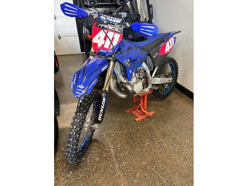 Yamaha Yz 250 2019 alt
