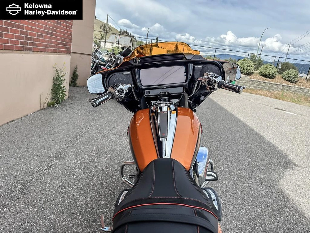 2026 Harley-davidson Flhxse - Cvo™ Street Glide® alt