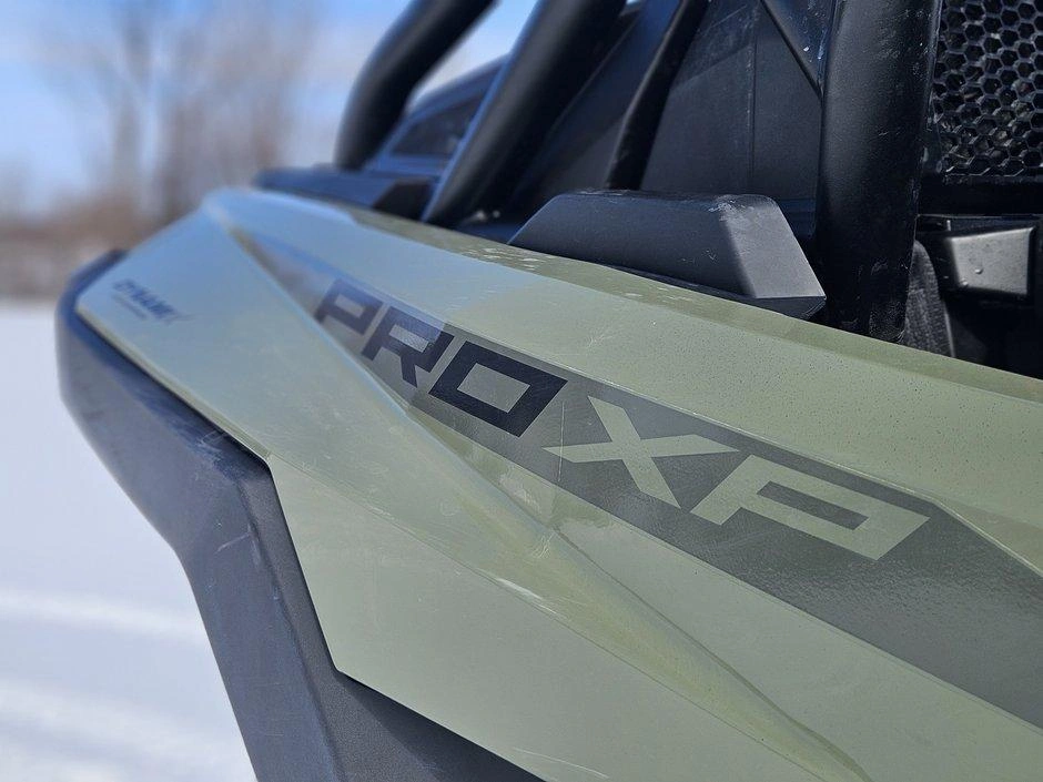 Polaris Rzr Pro Xp 4 Ultimate Turbo 2025 alt