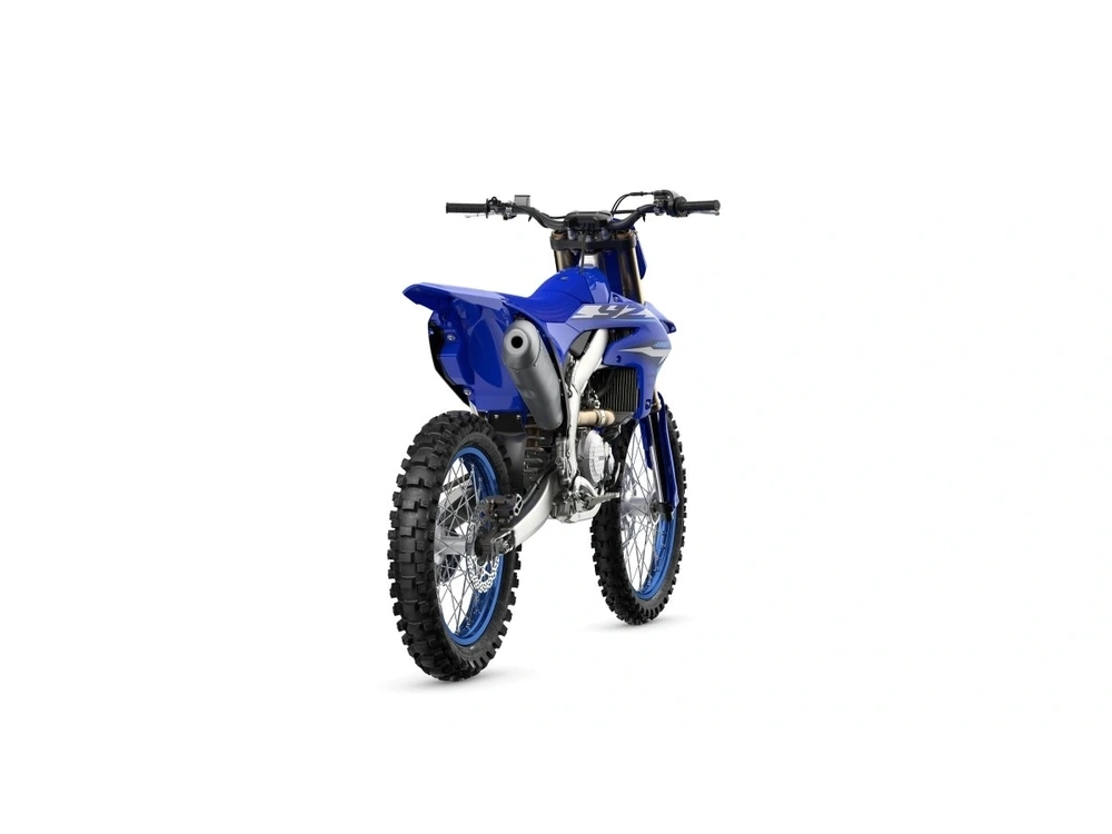 2026 Yamaha Yz450f Team Yamaha Blue alt