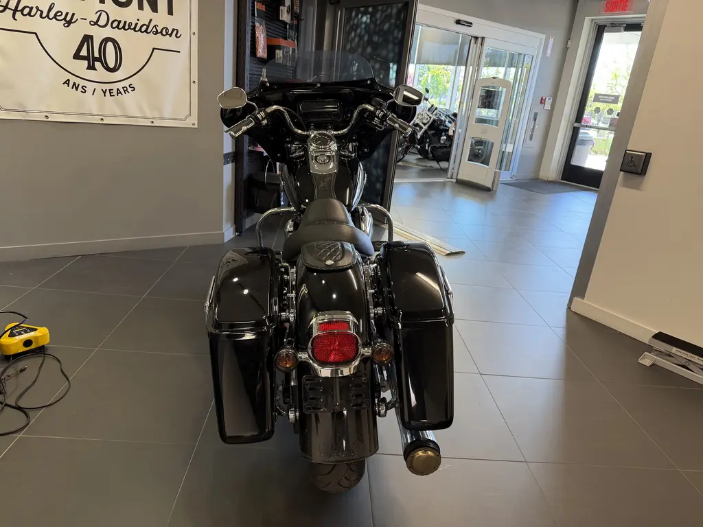 Harley-Davidson Dyna SwitchbackFLD 2012