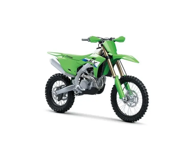 2027 Kawasaki KX450X