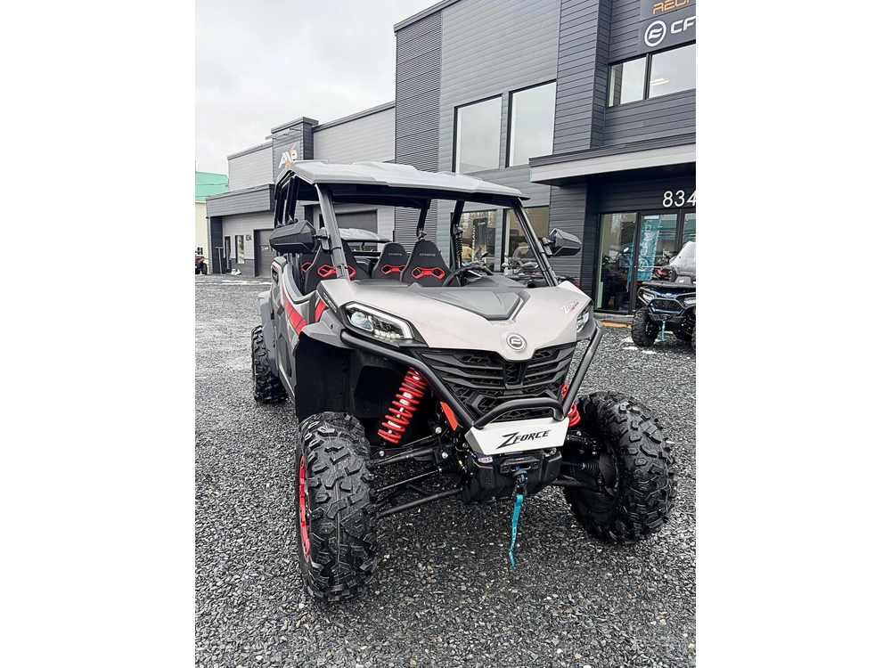 Cfmoto Zforce 950 Lx Sport 4 2026 alt