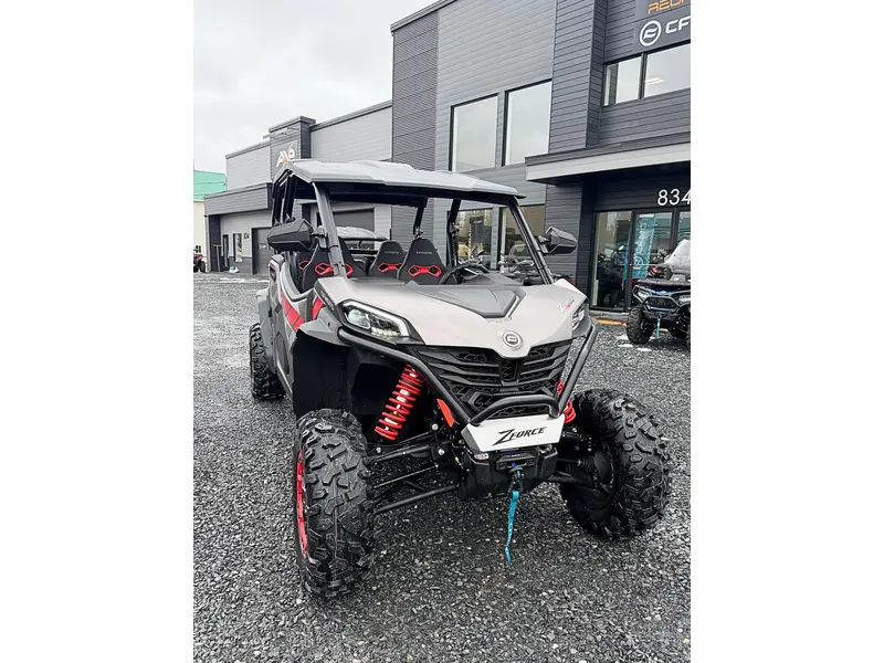 2026 CFMOTO ZFORCE 950 LX SPORT 4