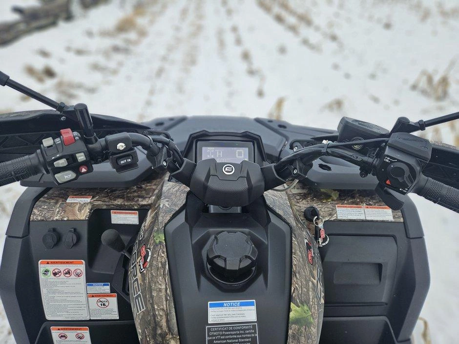 Cfmoto Cforce 600 Eps Touring 2up 2026 alt