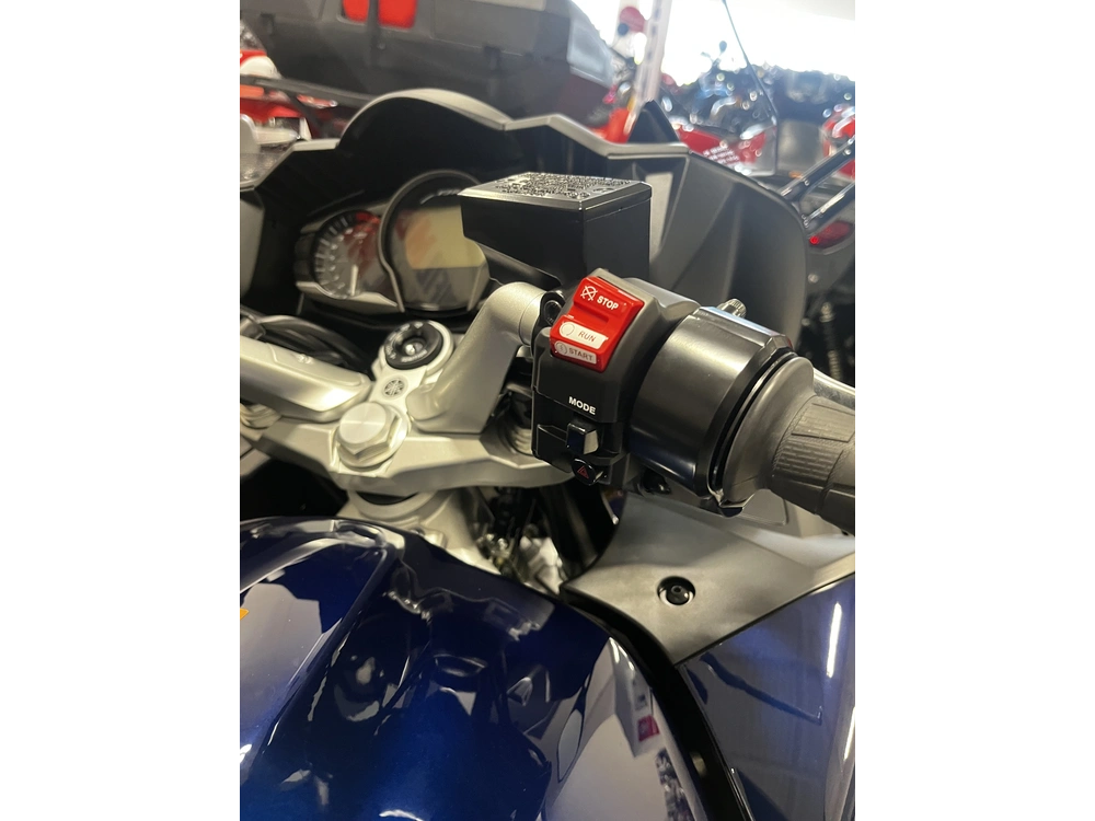 Yamaha Fjr 1300 Fjr1300 Es 2026 alt