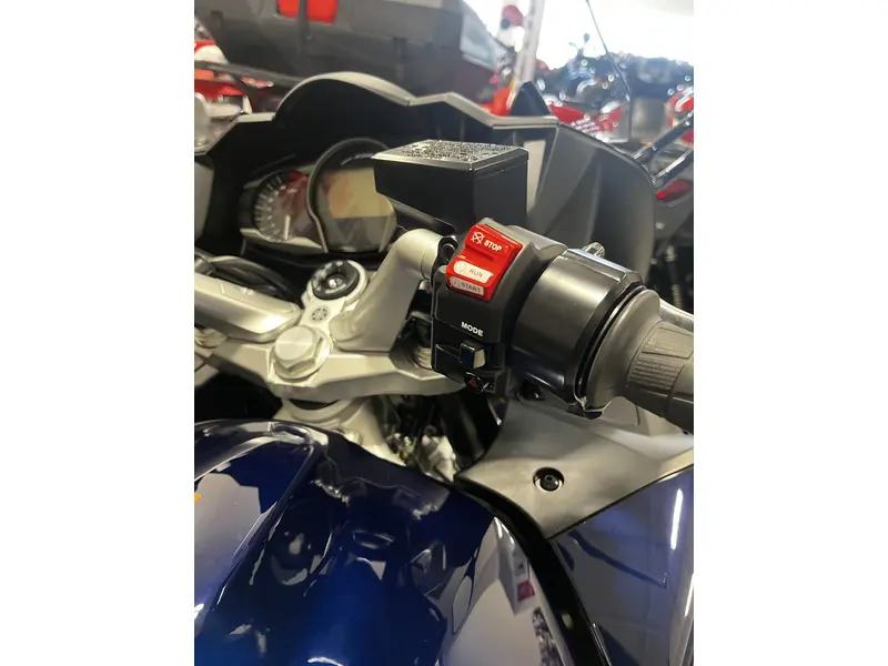 2026 Yamaha FJR 1300 FJR1300 ES