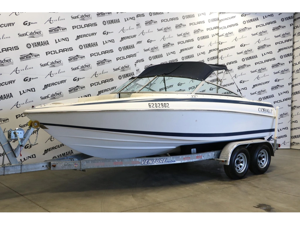 1990 Cobalt Bowrider 190 alt
