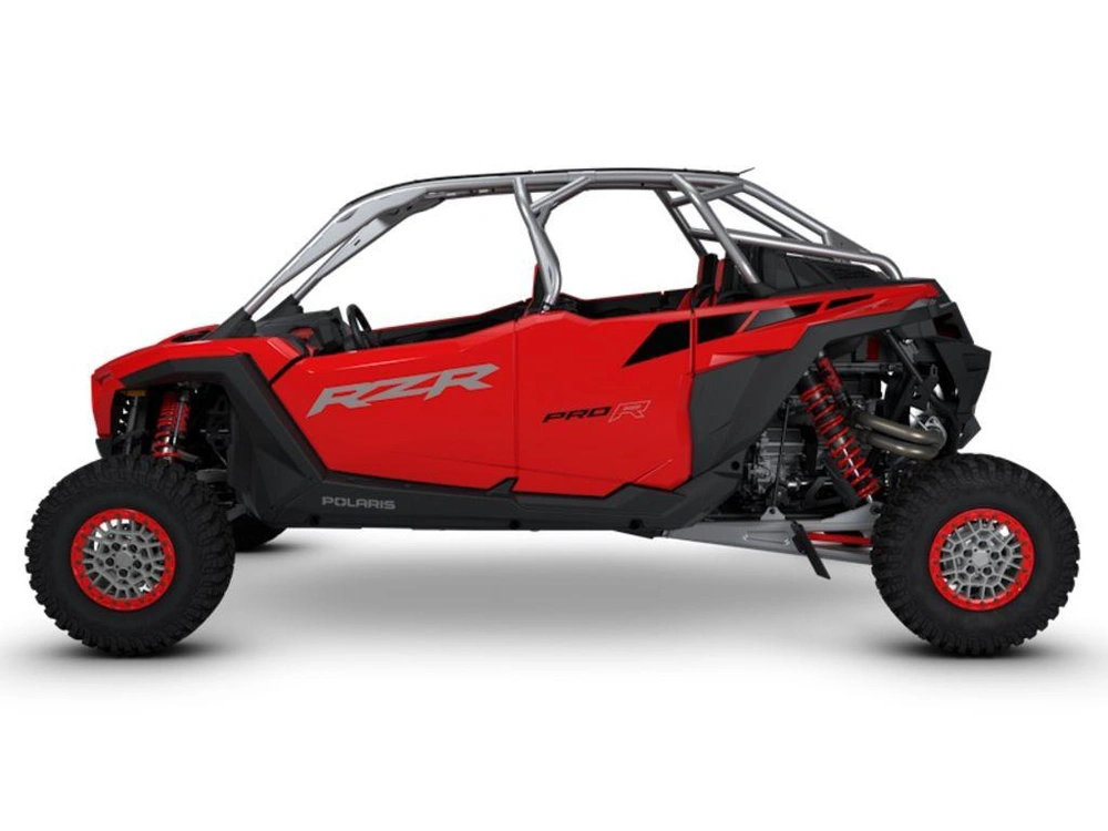 2026 Polaris Rzr Pro R 4 Ultimate alt