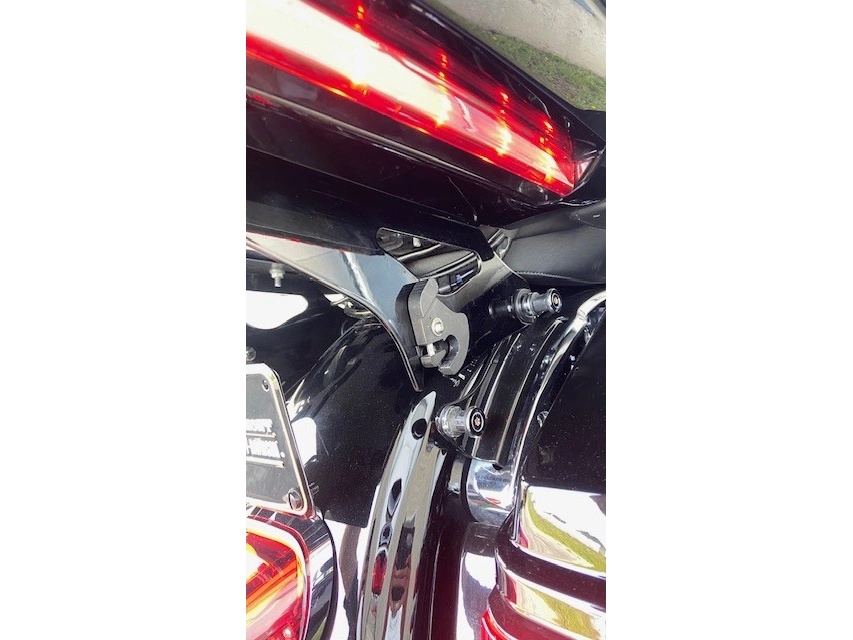 Harley-davidson Electra Glide Ultra Limited Flhtk 2019
