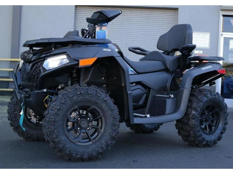 Cfmoto Cforce 600 Eps Touring 2up Camo 2026 alt