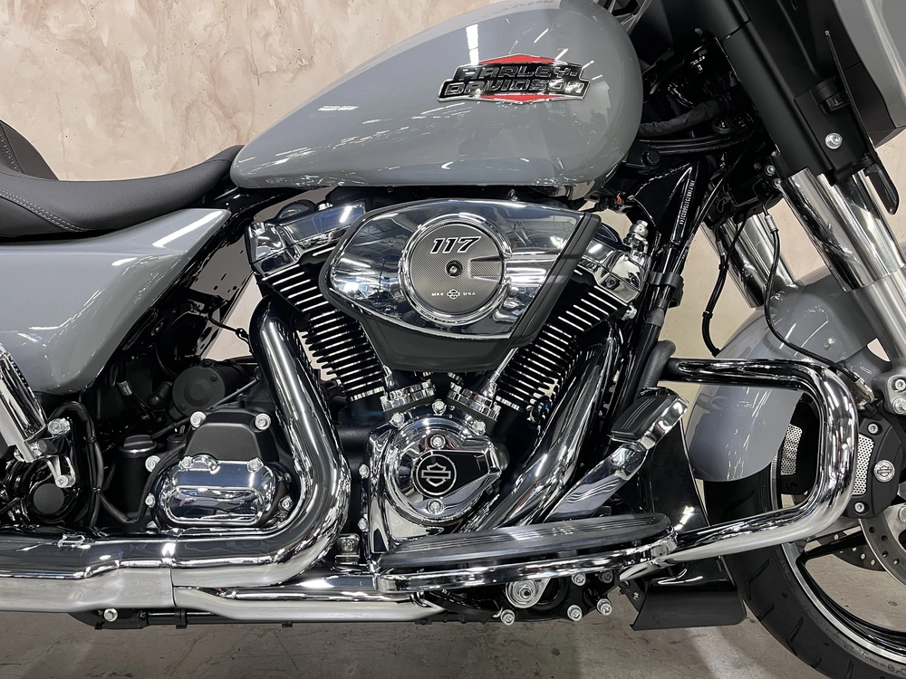 2026 Harley-davidson Flhx Street Glide alt