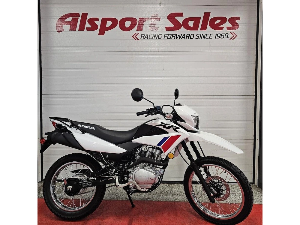 2026 Honda Xr150l alt