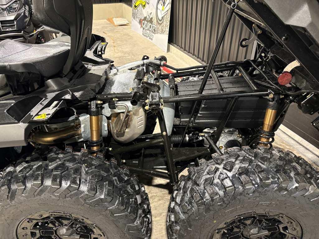 2026 Can-Am Outlander MAX 6X6 Backcountry 1000R thumbnail 23