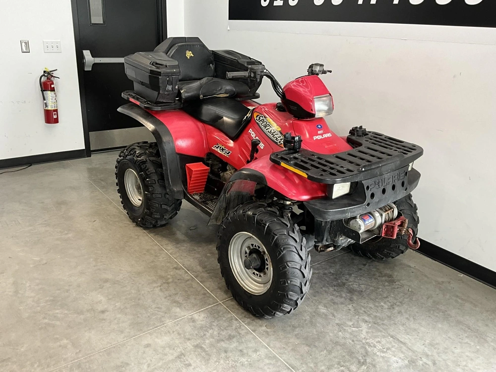 Polaris Sportsman 400 H.o. 2002 alt
