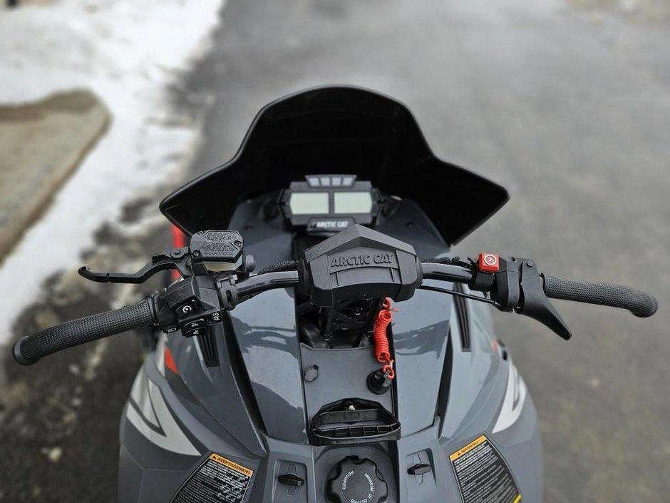 Arctic Cat Riot 2022 alt