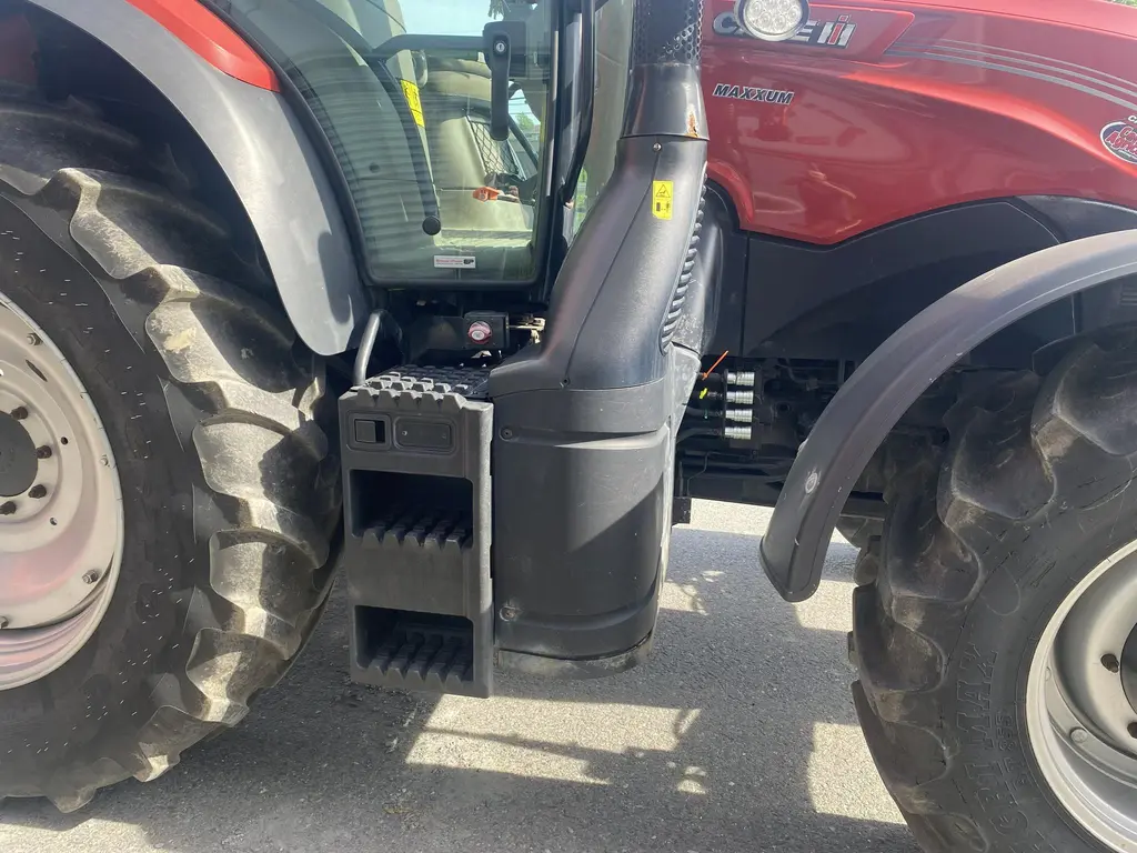 2019 Case IH Maxxum 115