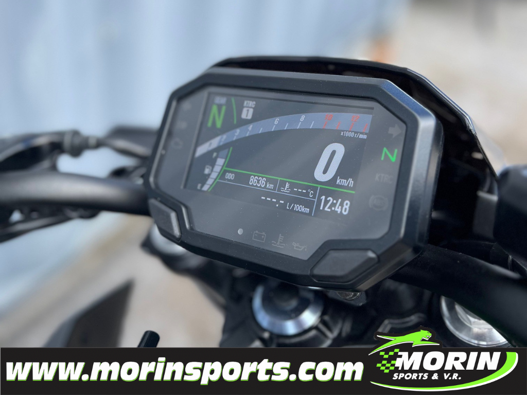 2023 Kawasaki Z650 thumbnail 6