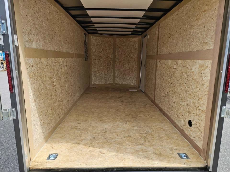 American Hauler Arrow-d 7' X 16' 2026 alt