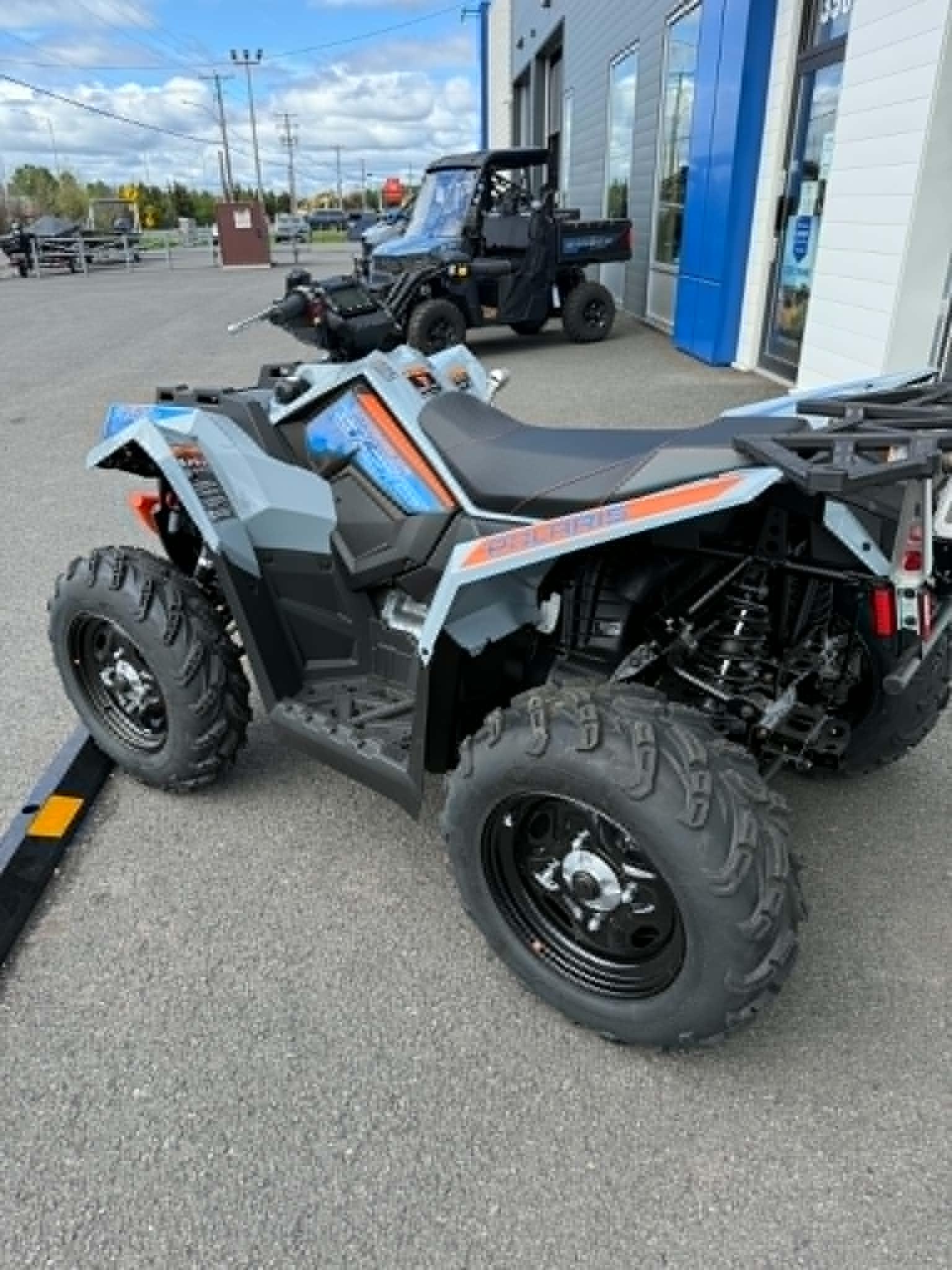 2026 Polaris SCRAMBLER 850 thumbnail 3