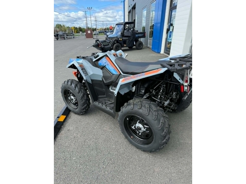 Polaris Scrambler 850 2026 alt