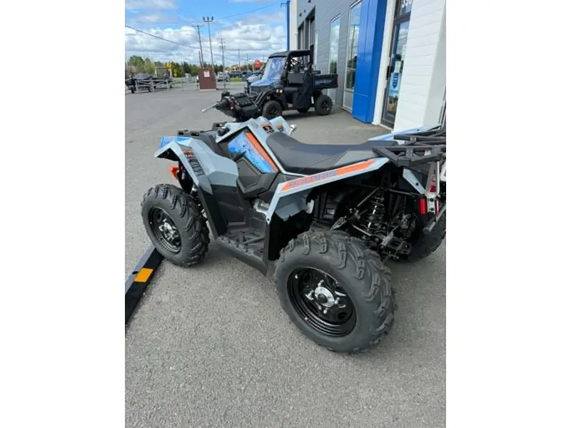 2026 Polaris SCRAMBLER 850