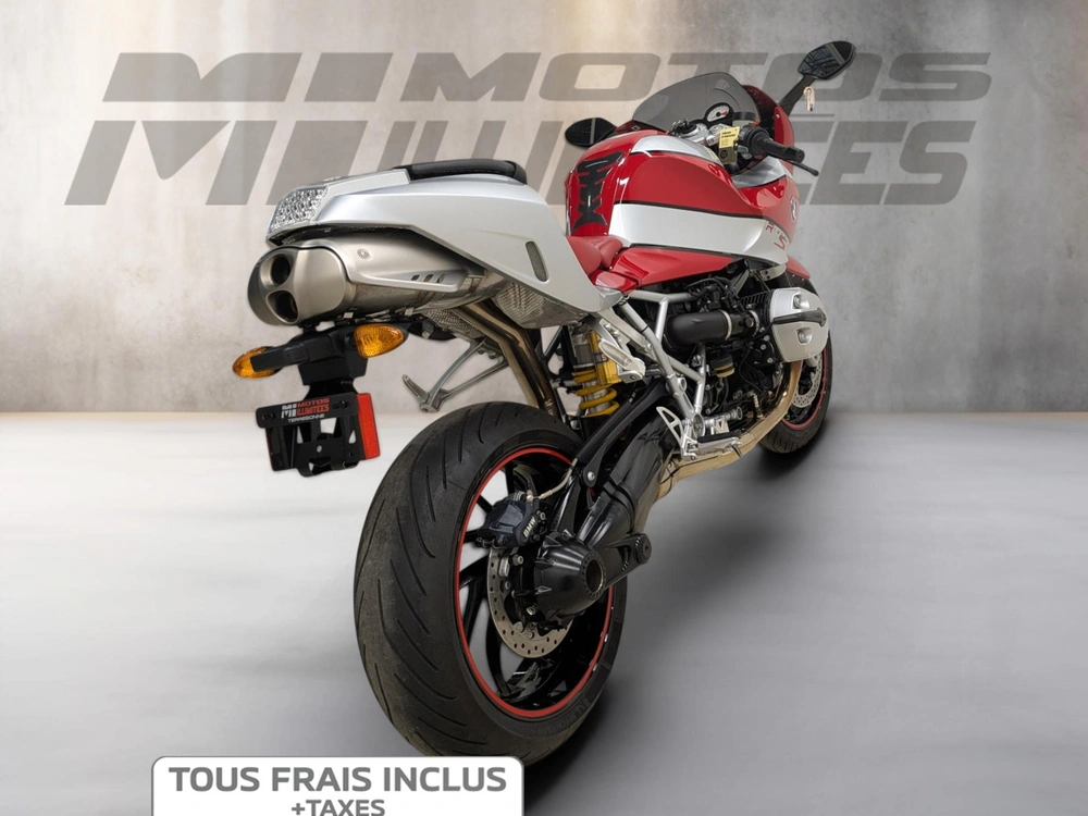 Bmw R1200s 2007 alt