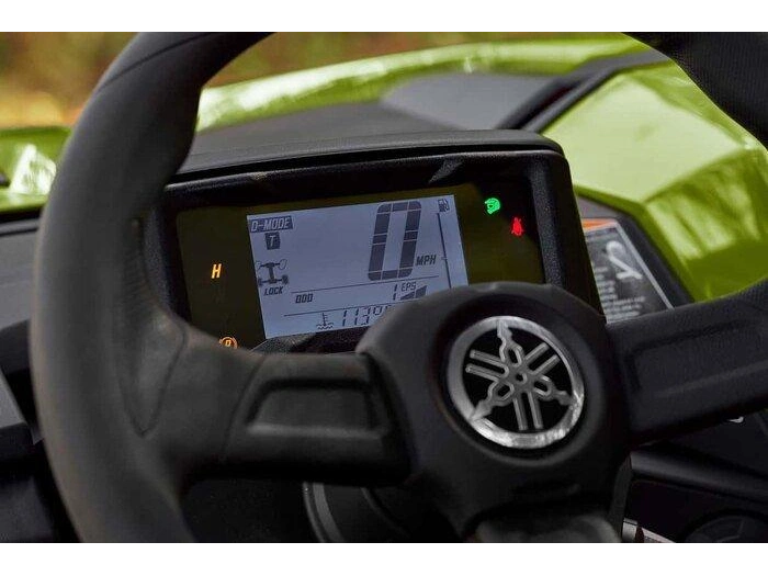 2026 Yamaha Wolverine R-spec alt