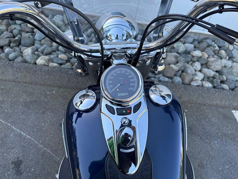 2013 Harley-davidson Flstc - Heritage Softail Classic alt