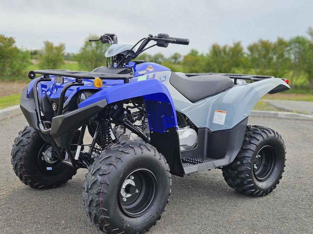 2026 Yamaha Grizzly 110 alt