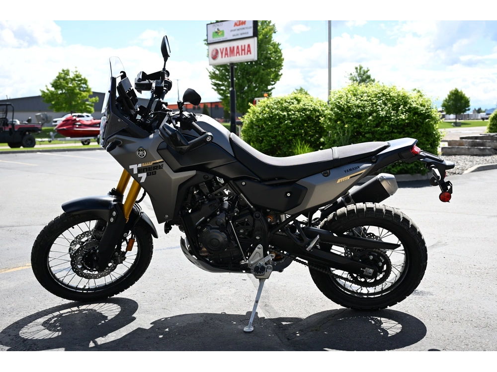 2026 Yamaha Tenere 700 alt