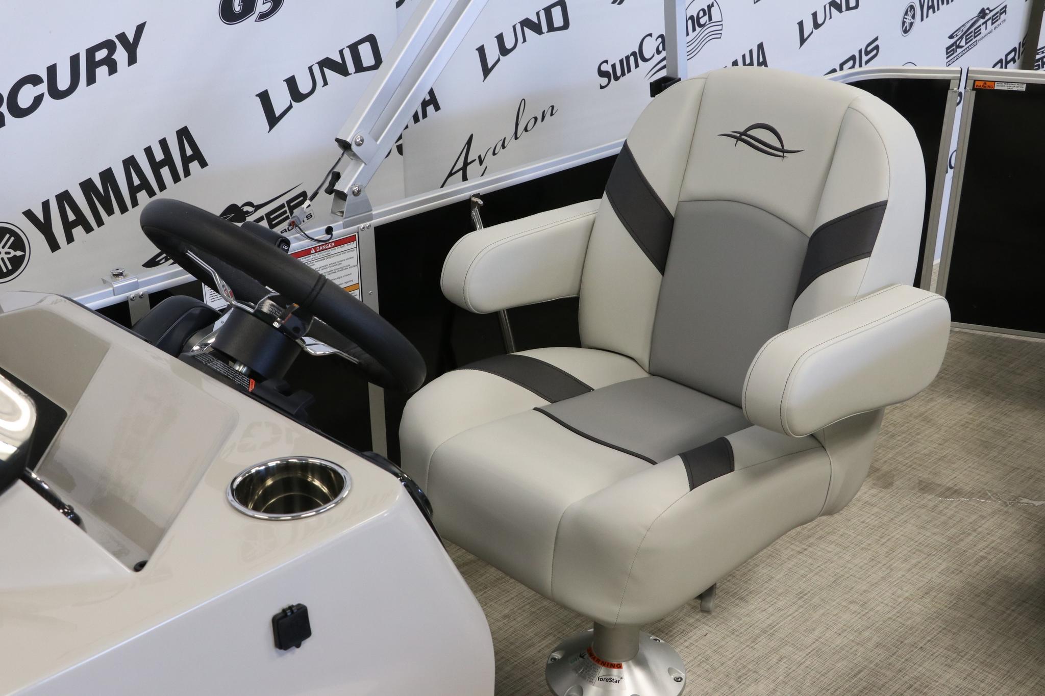 2026 SunCatcher SELECT 20C + MOTEUR YAMAHA 70 HP