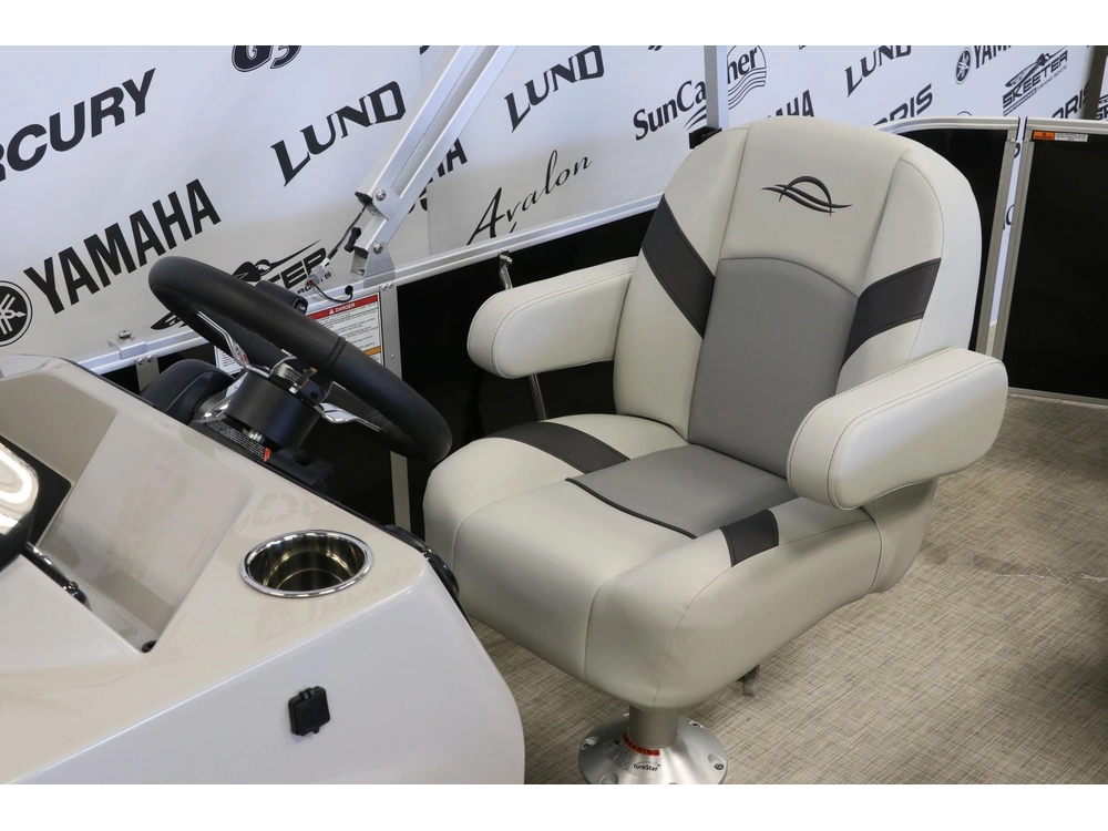 2026 Suncatcher Select 20c + Moteur Yamaha 70 Hp alt