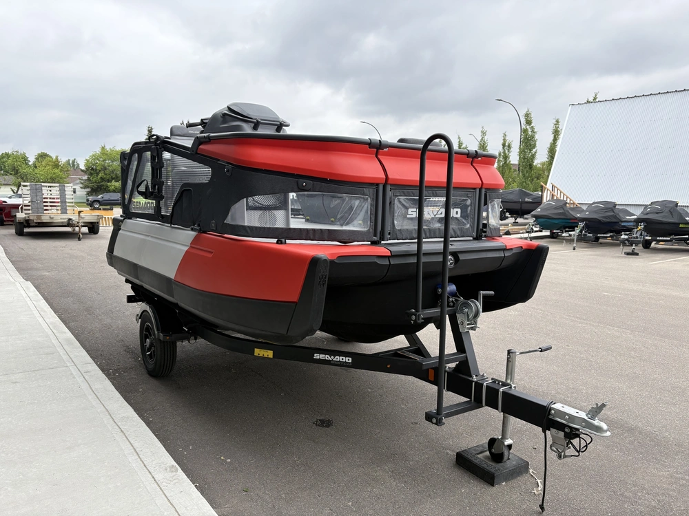 2024 Sea-doo Switch® Compact - 130 Hp alt