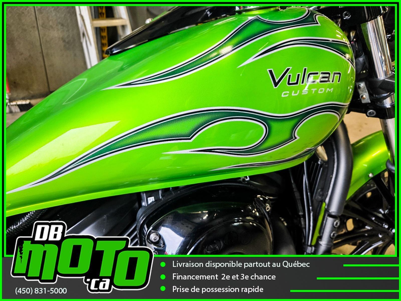 2014 Kawasaki VN VULCAN 900 thumbnail 6