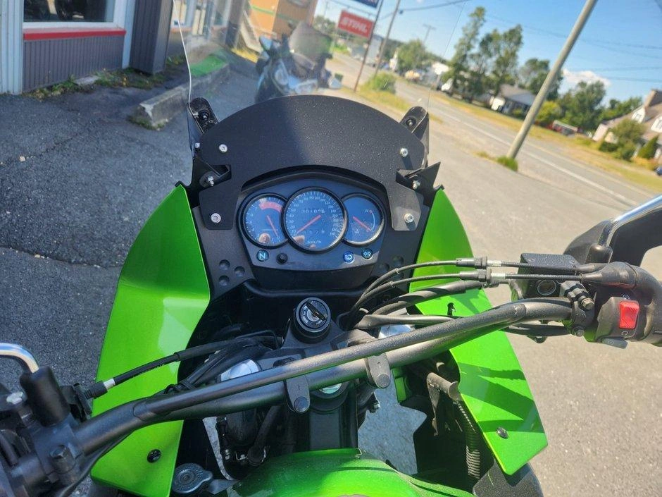 2014 Kawasaki Kawasaki Klr 650 alt