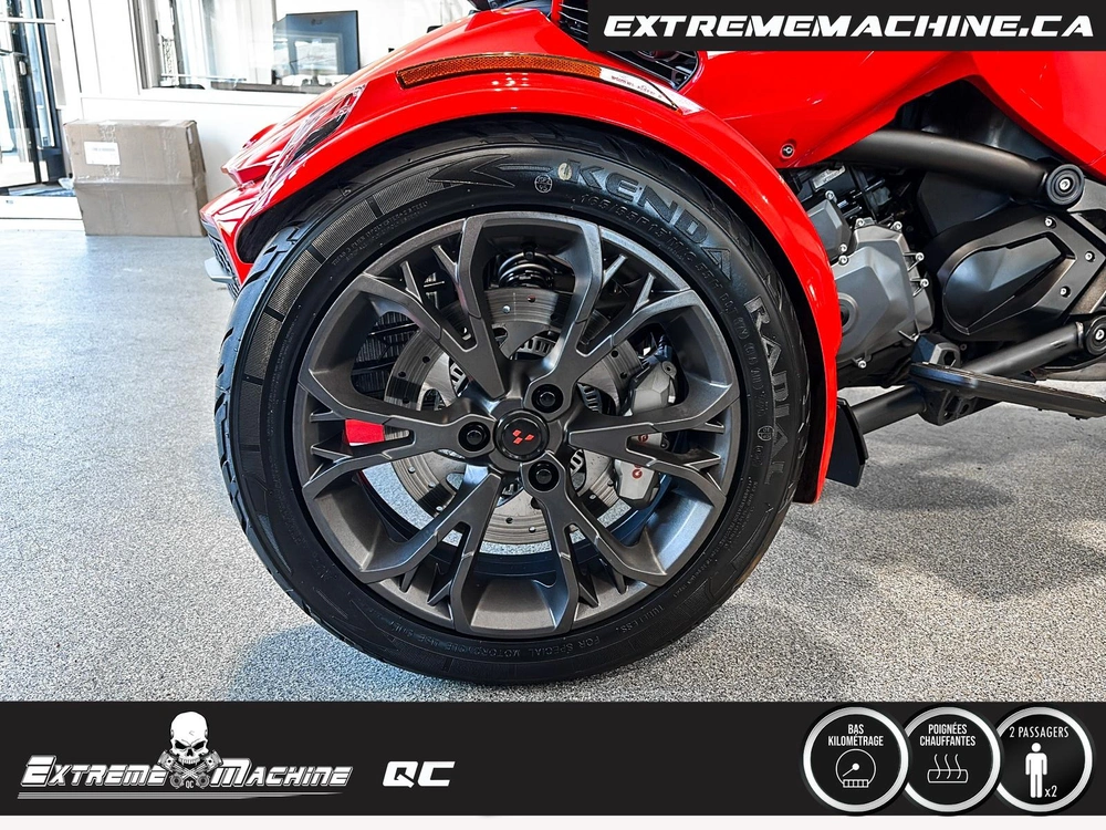 Can-am Can Am F3 Limited Se6 Impeccable!!! 2022 alt