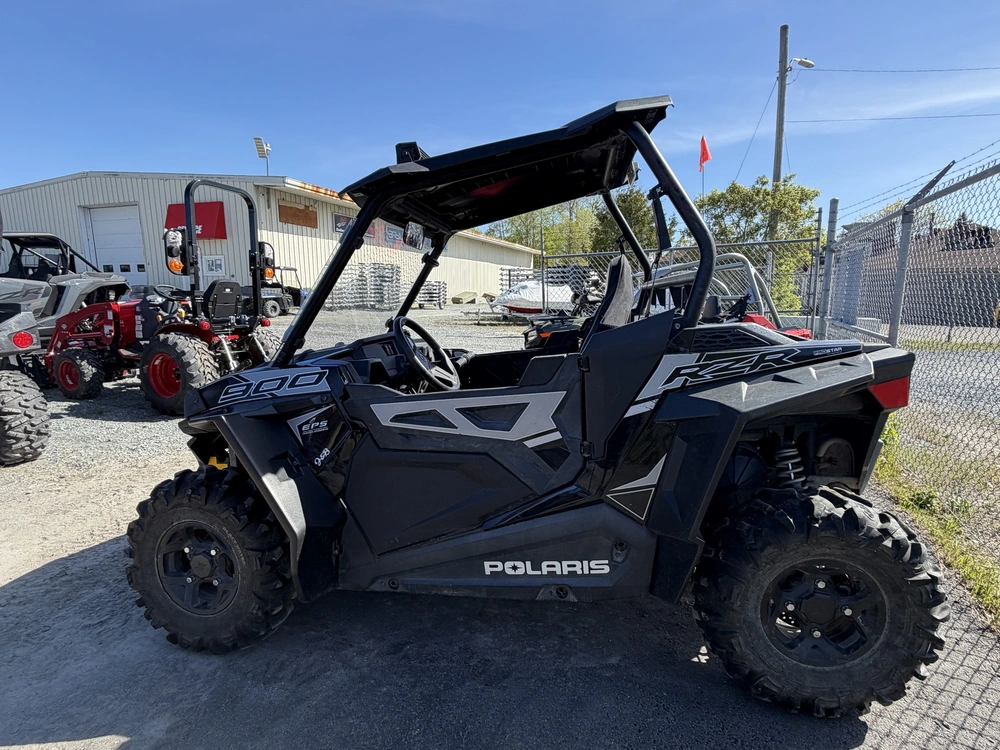 2019 Polaris Rzr Trail S Sport 900 alt