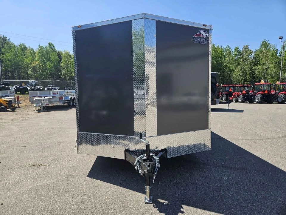 American Hauler Arrow-d 8.5 X 16' 2026 alt