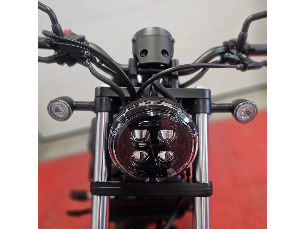 2026 Honda Rebel 500 Abs alt