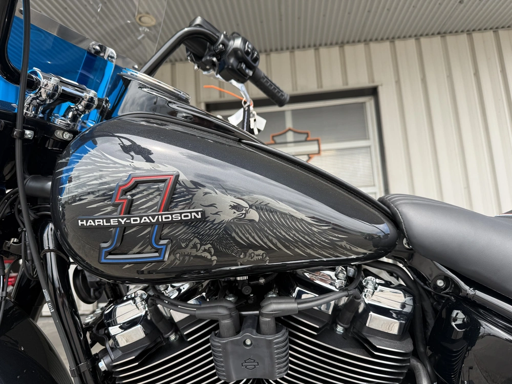 2026 Harley-davidson Heritage Classic alt
