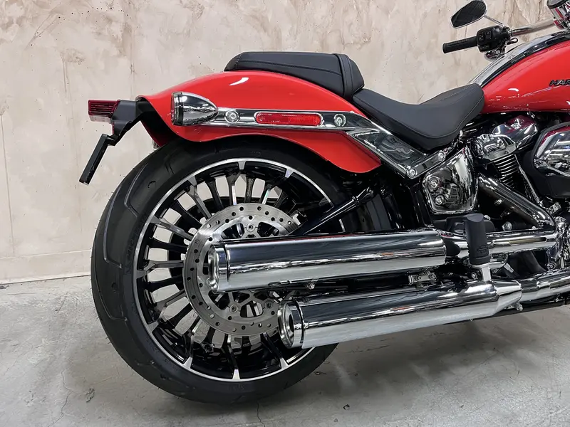 2026 Harley-Davidson FXBR BREAKOUT
