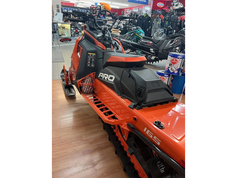 2024 Polaris Patriot 9r Pro Rmk Slash 165 alt