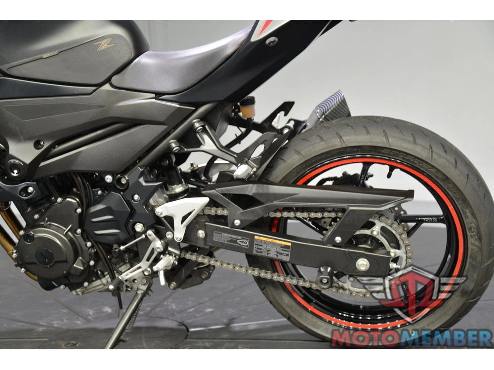 2021 Kawasaki Z400 Abs alt