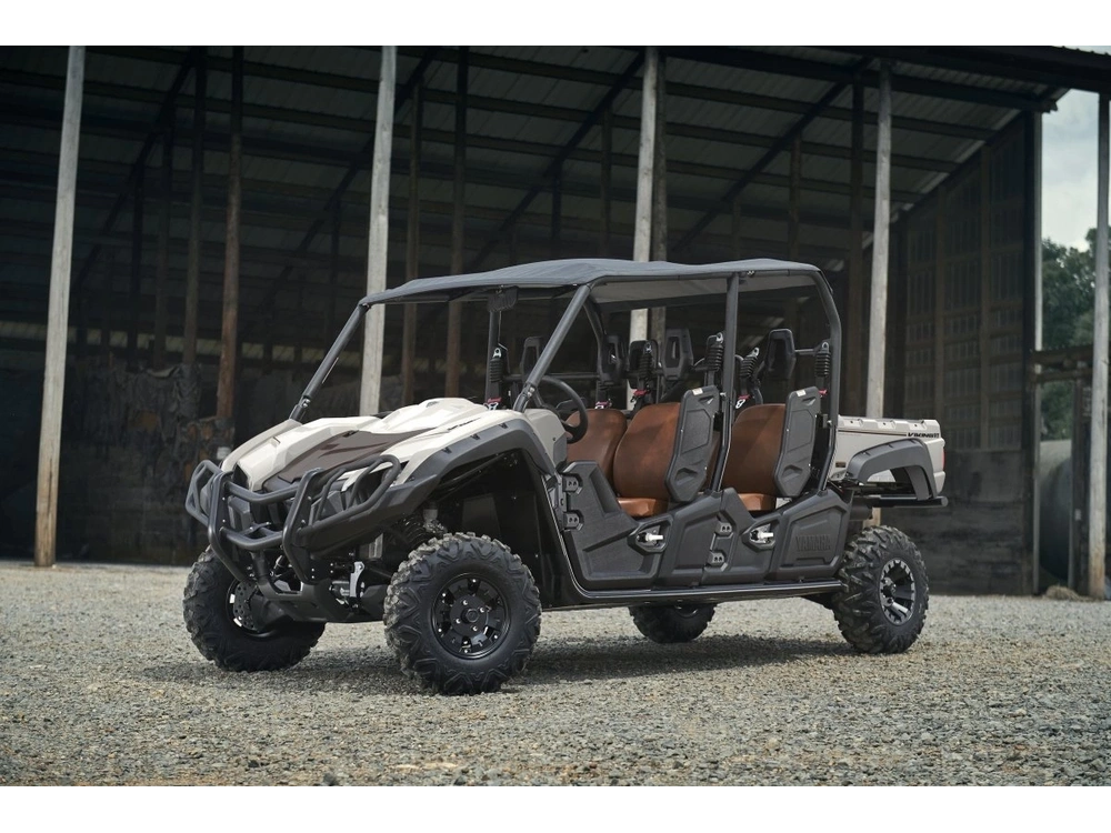 2025 Yamaha Viking Vi Eps Ranch Edition alt