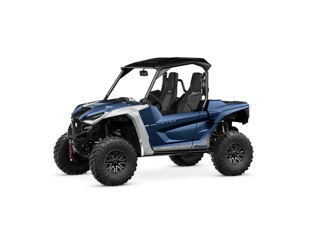 2026 Yamaha Wolverine Rmax2 1000 Limited alt