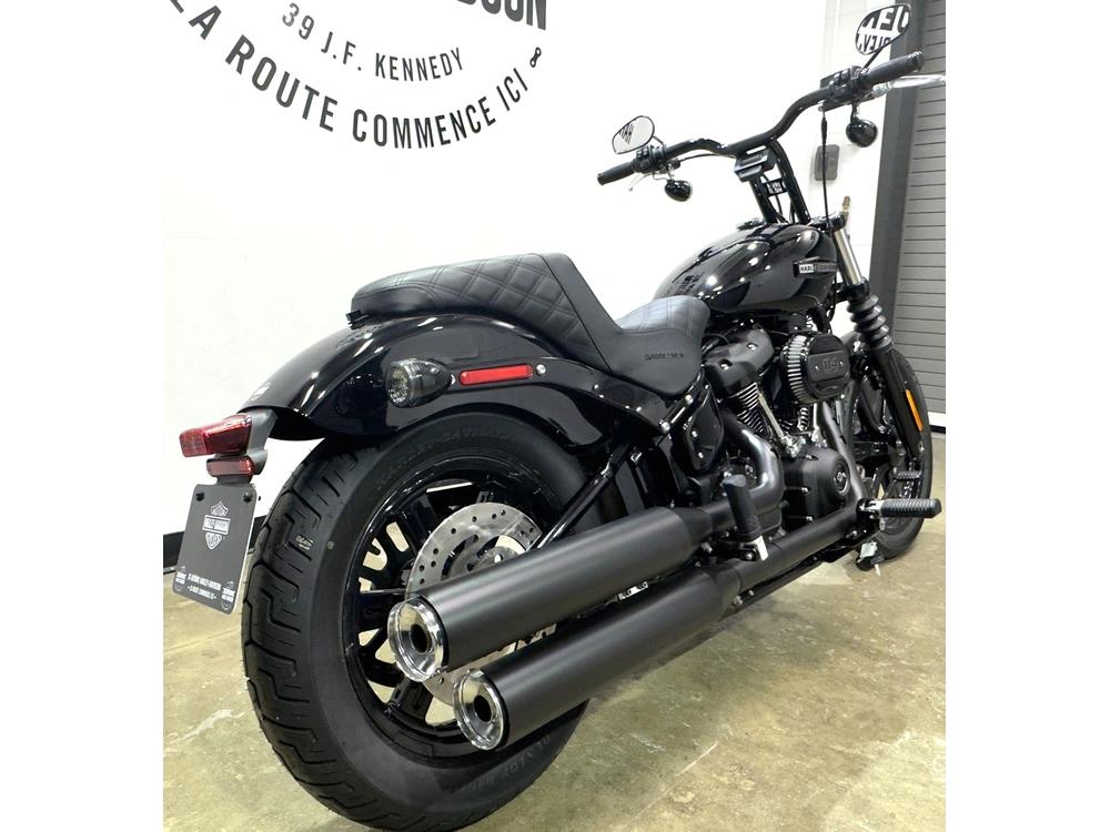 2023 Harley-davidson Street Bob Fxbbs alt