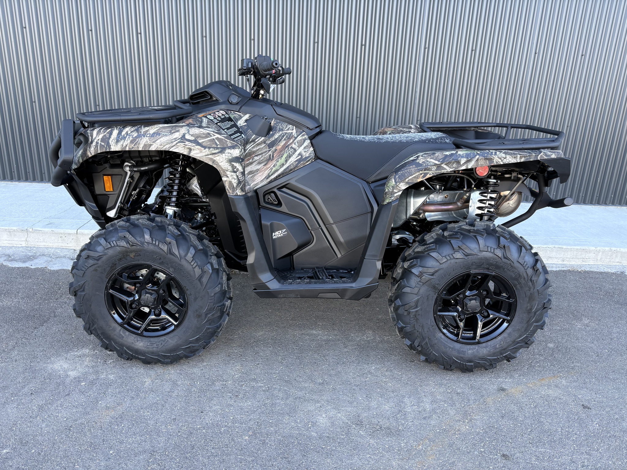 2026 Can-Am Outlander PRO Hunting Edition HD7-1PTA